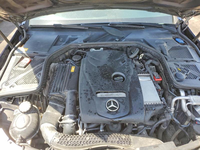 Продажа на аукционе авто 2015 Mercedes-benz C, vin: 55SWF4KB1FU009300, номер лота: 56980536