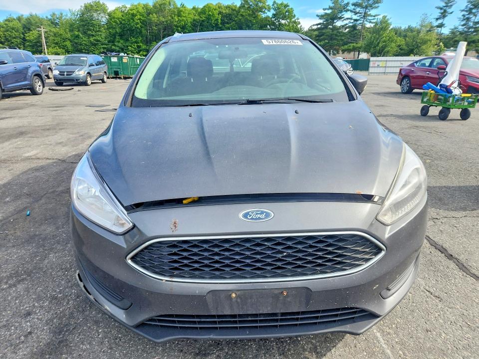 Aukcja sprzedaży 2017 Ford Focus, vin: 1FADP3F26HL293622, numer aukcji: 57860626