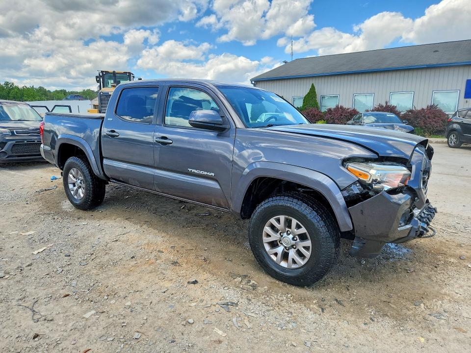 Aukcja sprzedaży 2018 Toyota Tacoma, vin: 5TFAZ5CN2JX057386, numer aukcji: 57172906