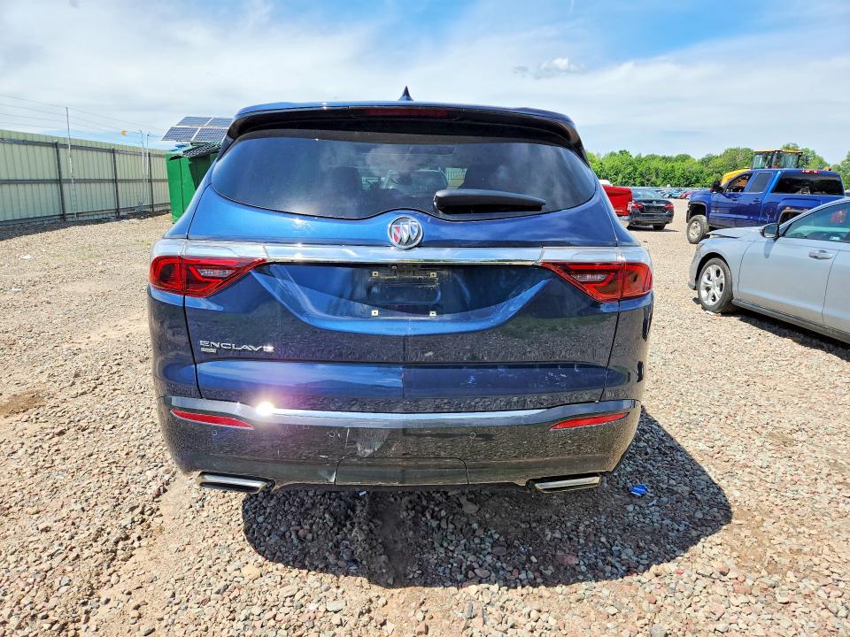 58782386 :رقم المزاد ، 5GAEVBKWXPJ128725 vin ، 2023 Buick Enclave مزاد بيع