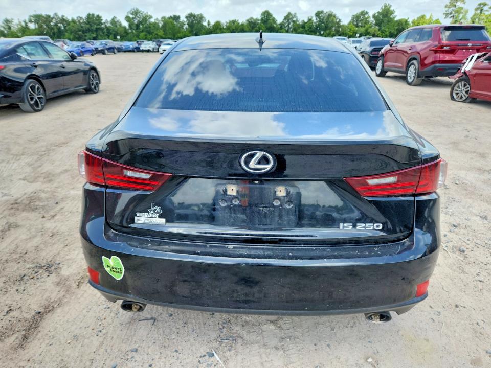 57860896 :رقم المزاد ، JTHBF1D2XF5062668 vin ، 2015 Lexus Is مزاد بيع