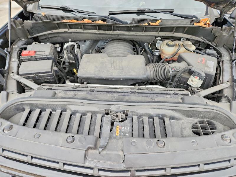 Aukcja sprzedaży 2021 Chevrolet Silverado, vin: 3GCPYFED8MG421973, numer aukcji: 58653386