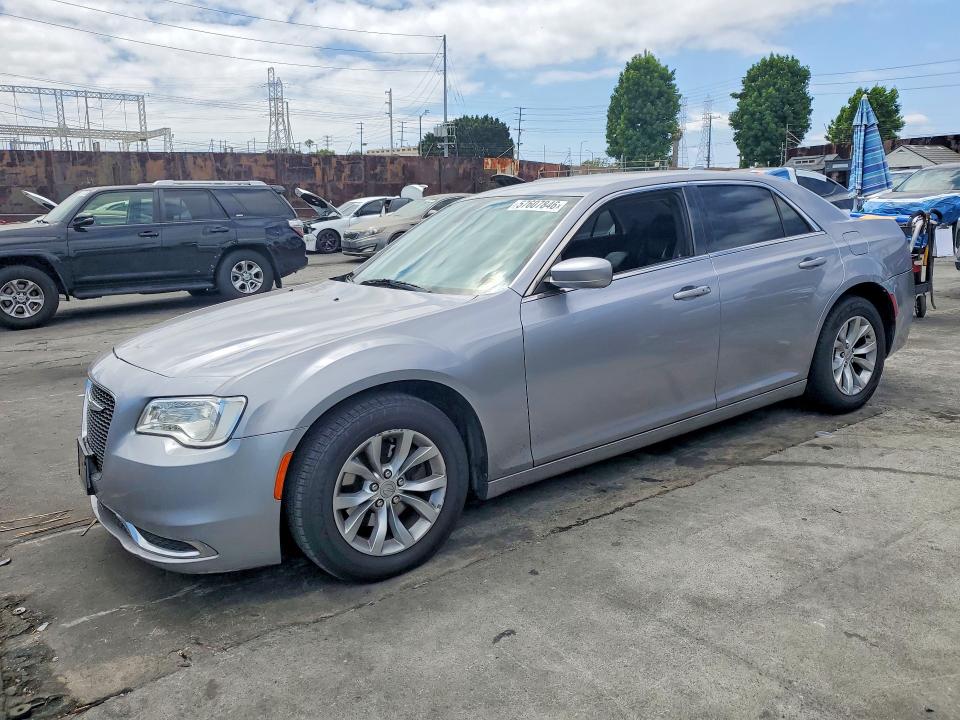 Auction sale of the 2015 Chrysler 300, vin: 2C3CCAAG1FH769234, lot number: 57607846