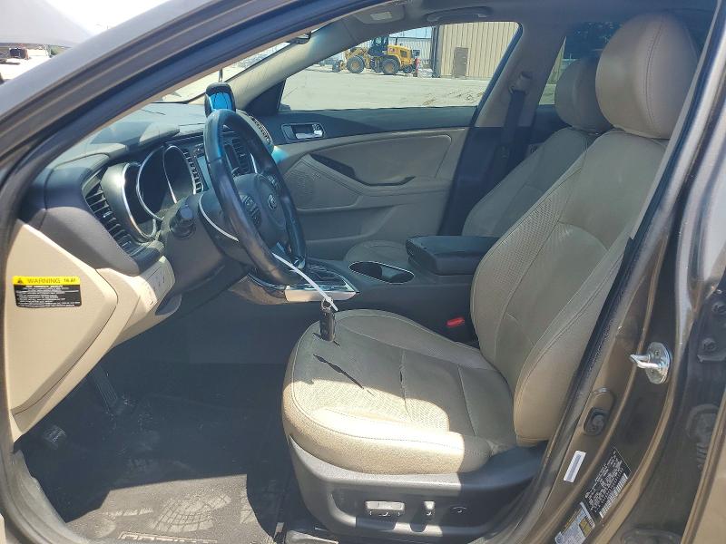 Продажа на аукционе авто 2014 Kia Optima, vin: 5XXGN4A70EG311162, номер лота: 56117546