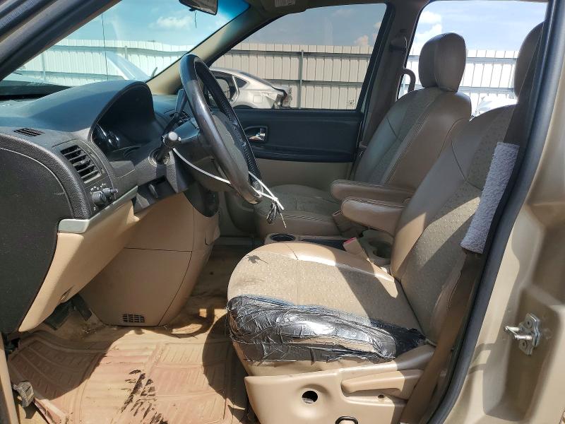 57154496 :رقم المزاد ، 1GNDV33LX6D202489 vin ، 2006 Chevrolet Uplander مزاد بيع
