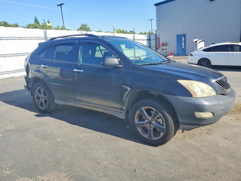 55807436 :رقم المزاد ، JTJGA31U250054323 vin ، 2005 Lexus Rx مزاد بيع