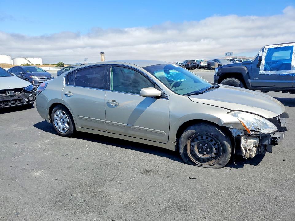Продажа на аукционе авто 2010 Nissan Altima, vin: 1N4AL2AP0AN425845, номер лота: 58752256
