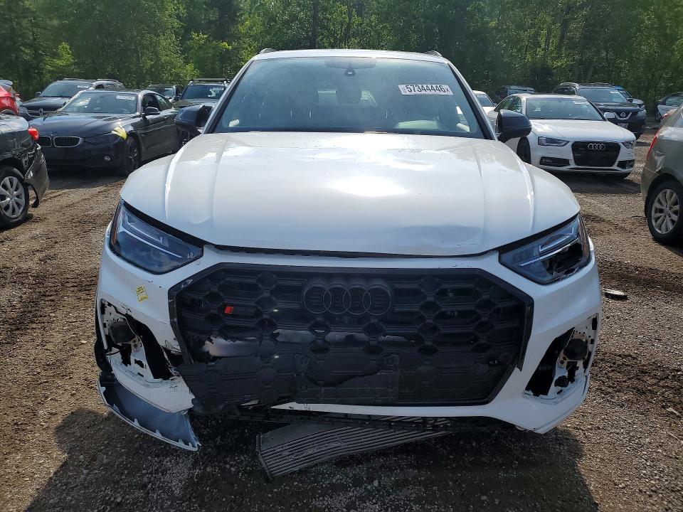 Продажа на аукционе авто 2024 Audi Sq5, vin: WA1A4AFYXR2114224, номер лота: 57344446