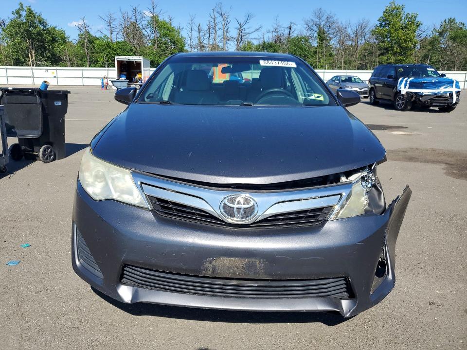Продаж на аукціоні авто 2013 Toyota Camry, vin: 4T4BF1FK4DR281192, номер лоту: 58437436