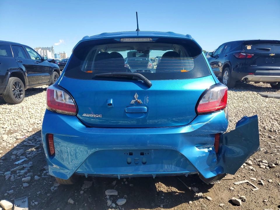 Продаж на аукціоні авто 2024 Mitsubishi Mirage, vin: ML32AUHJ6RH024640, номер лоту: 57174486