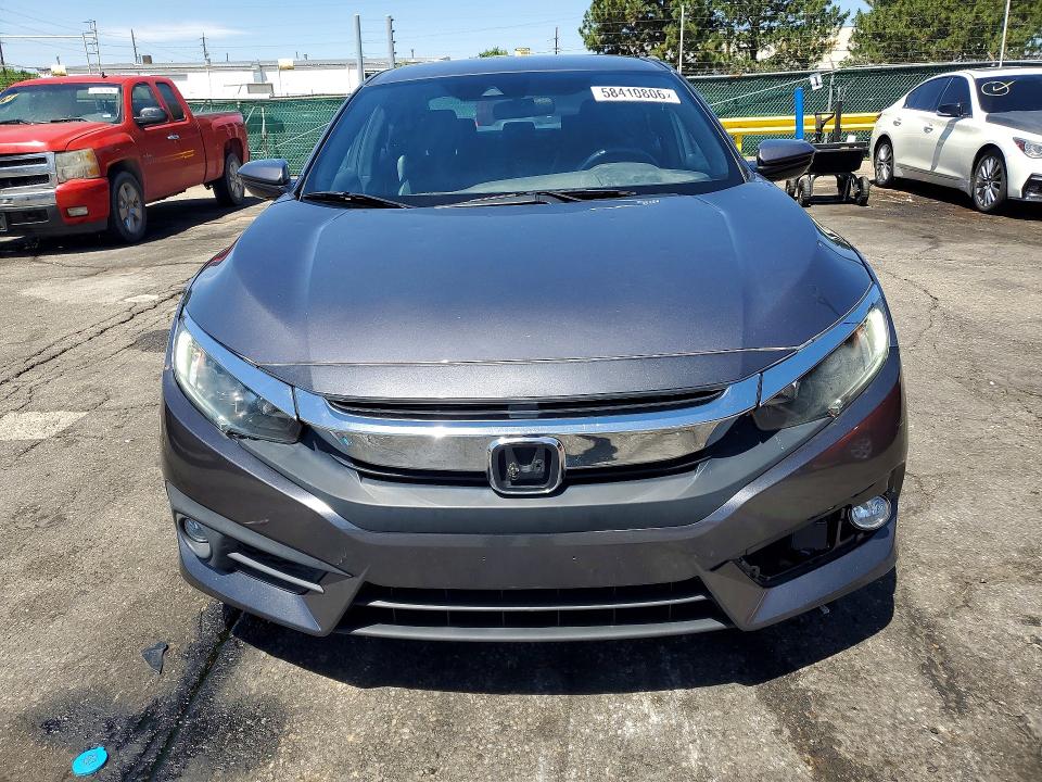 2021 Honda Civic მანქანა იყიდება აუქციონზე, vin: 19XFC2F8XME003253, აუქციონის ნომერი: 58410806