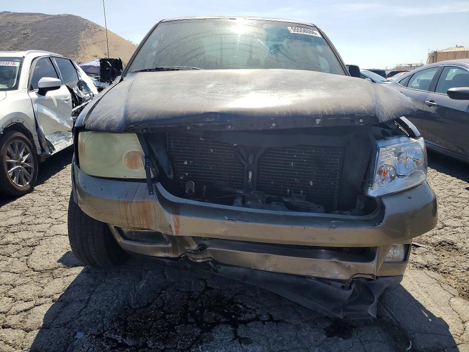 Aukcja sprzedaży 2005 Ford F150, vin: 1FTPX12545NB84314, numer aukcji: 55558086