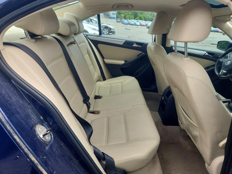Продажа на аукционе авто 2013 Volkswagen Jetta, vin: 3VWDP7AJ4DM430112, номер лота: 59112846