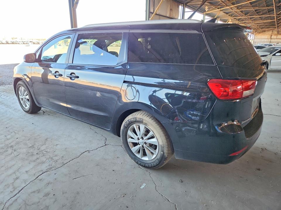 Продажа на аукционе авто 2016 Kia Sedona, vin: KNDMB5C18G6188609, номер лота: 59661946