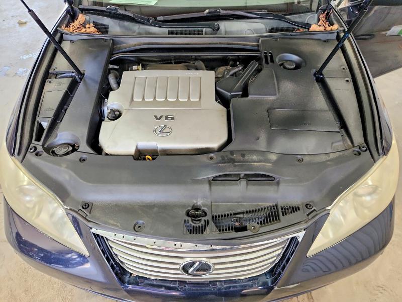 2007 Lexus Es მანქანა იყიდება აუქციონზე, vin: JTHBJ46G672121257, აუქციონის ნომერი: 56823096
