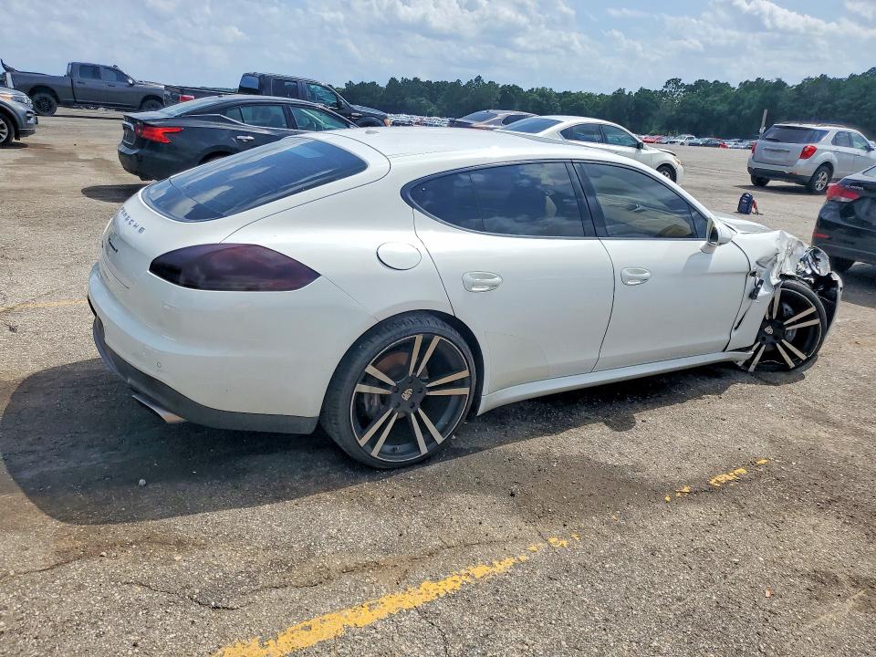 Продаж на аукціоні авто 2014 Porsche Panamera, vin: WP0AA2A73EL008110, номер лоту: 58440486