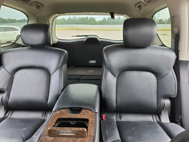 Aukcja sprzedaży 2016 Infiniti Qx80, vin: JN8AZ2NF0G9610929, numer aukcji: 55648656