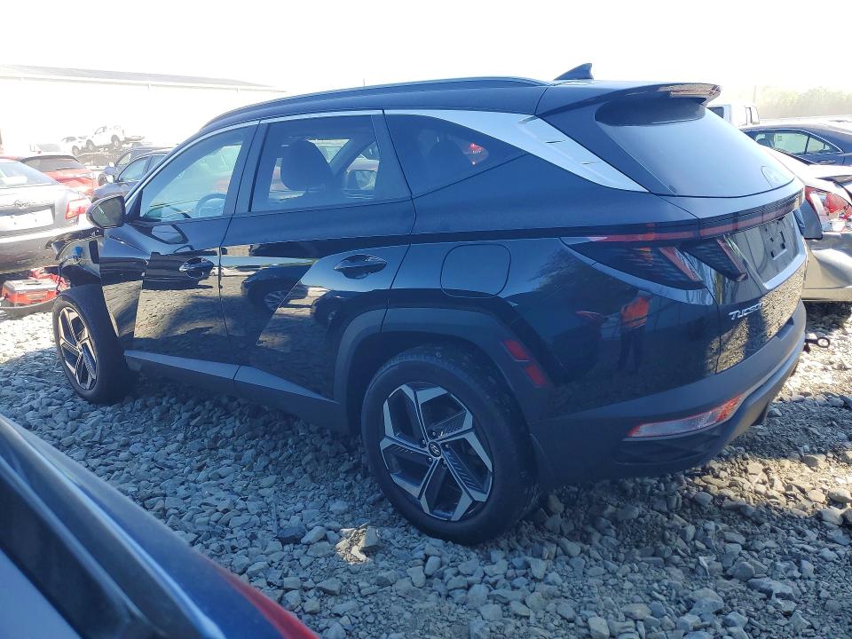 2024 Hyundai Tucson მანქანა იყიდება აუქციონზე, vin: KM8JCCD12RU184634, აუქციონის ნომერი: 55854366