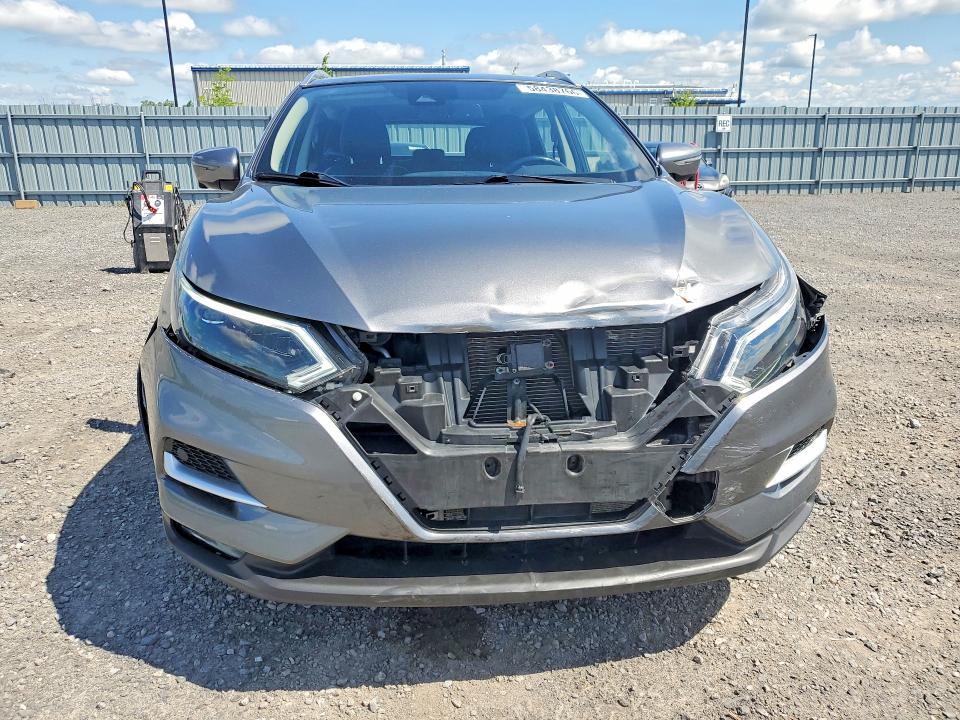 58438766 :رقم المزاد ، JN1BJ1CW7LW393995 vin ، 2020 Nissan Rogue Sport مزاد بيع