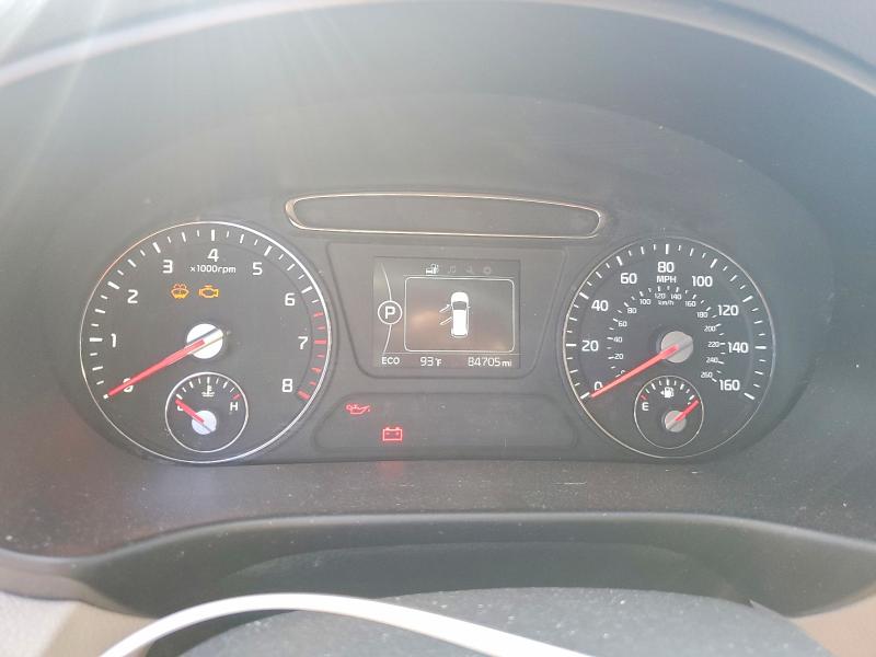Продажа на аукционе авто 2017 Kia Sorento, vin: 5XYPGDA33HG283347, номер лота: 55155126