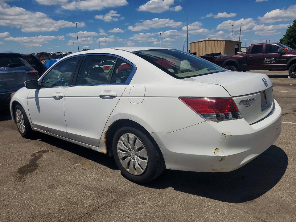 Продаж на аукціоні авто 2008 Honda Accord, vin: 1HGCP26338A009823, номер лоту: 58710756