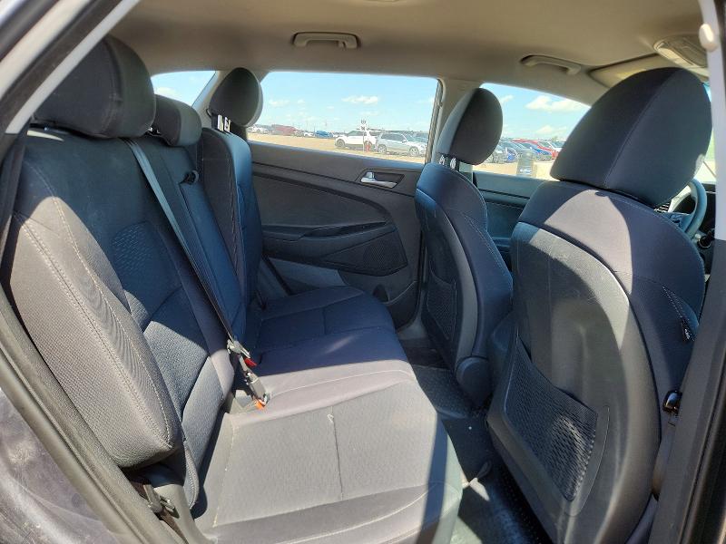 Aukcja sprzedaży 2019 Hyundai Tucson, vin: KM8J2CA41KU030519, numer aukcji: 58806816