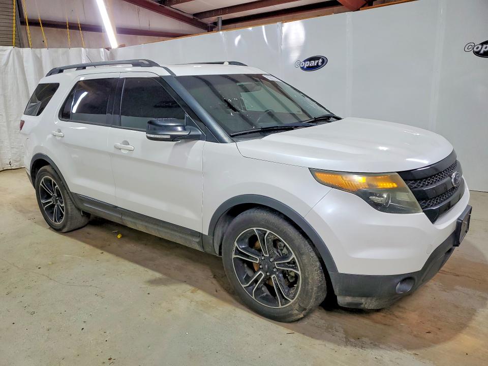 Aukcja sprzedaży 2015 Ford Explorer, vin: 1FM5K8GT1FGA19313, numer aukcji: 59168096
