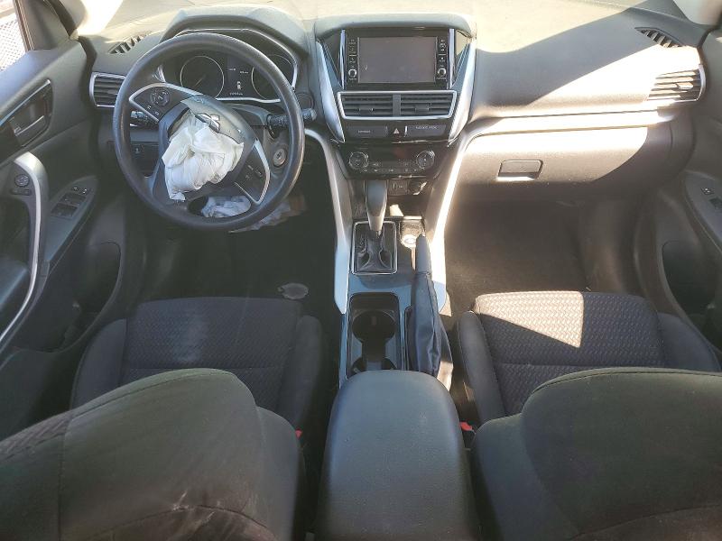56736796 :رقم المزاد ، JA4AT3AAXKZ040583 vin ، 2019 Mitsubishi Eclipse Cross مزاد بيع
