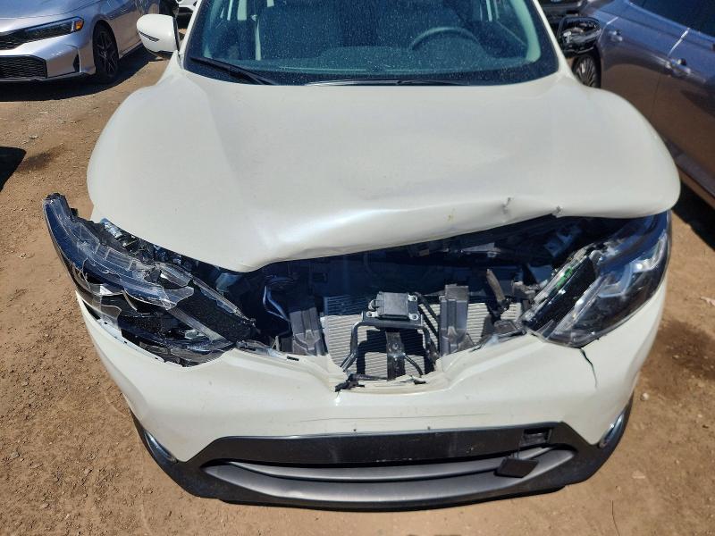 Продажа на аукционе авто 2018 Nissan Rogue Sport, vin: JN1BJ1CR4JW269108, номер лота: 57471746