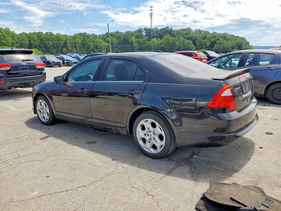 56258006 :رقم المزاد ، 3FAHP0HA4BR235859 vin ، 2011 Ford Fusion مزاد بيع