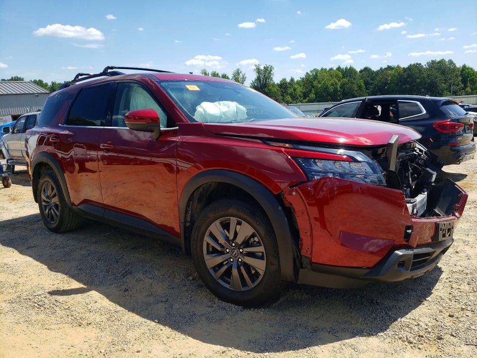 Продаж на аукціоні авто 2024 Nissan Pathfinder, vin: 5N1DR3BD8RC297017, номер лоту: 57706546