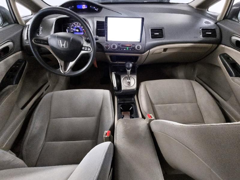 Aukcja sprzedaży 2009 Honda Civic, vin: JHMFA36299S016747, numer aukcji: 55318506