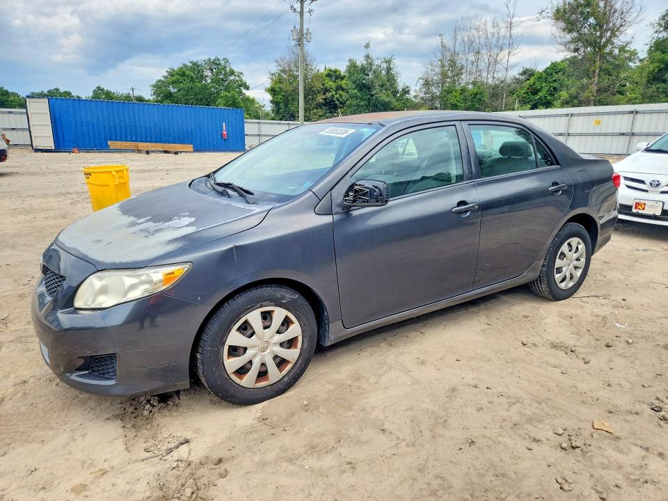 Auction sale of the 2010 Toyota Corolla, vin: 1NXBU4EE3AZ386458, lot number: 55953336