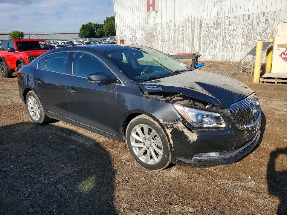 Продажа на аукционе авто 2015 Buick Lacrosse, vin: 1G4GB5G34FF202928, номер лота: 57603426