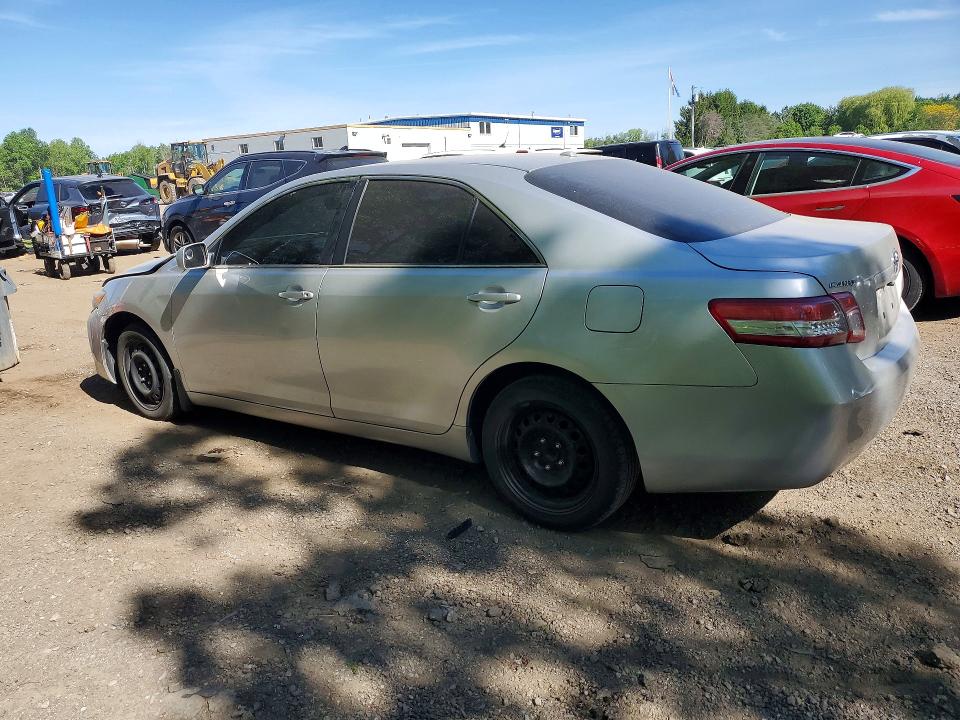 2010 Toyota Camry მანქანა იყიდება აუქციონზე, vin: 4T1BF3EK2AU116387, აუქციონის ნომერი: 55373126