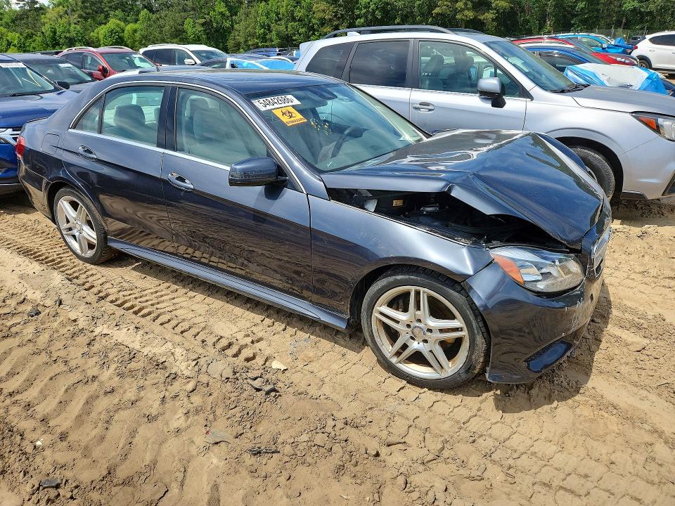 Продаж на аукціоні авто 2014 Mercedes-benz E, vin: WDDHF8JB5EA837284, номер лоту: 54842686