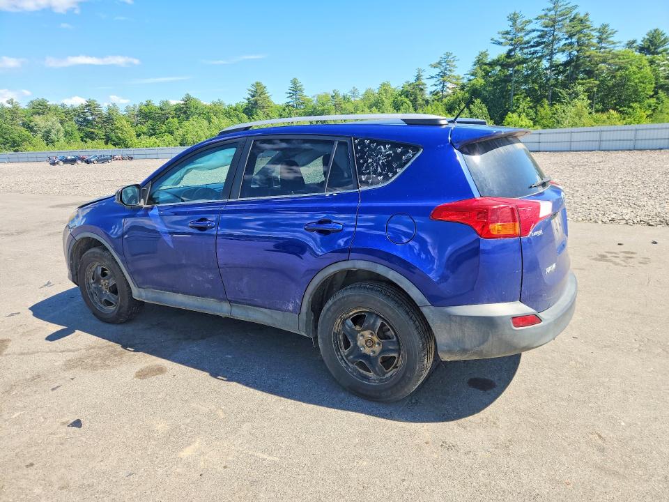 Продажа на аукционе авто 2014 Toyota Rav4, vin: 2T3BFREV5EW135946, номер лота: 57229056