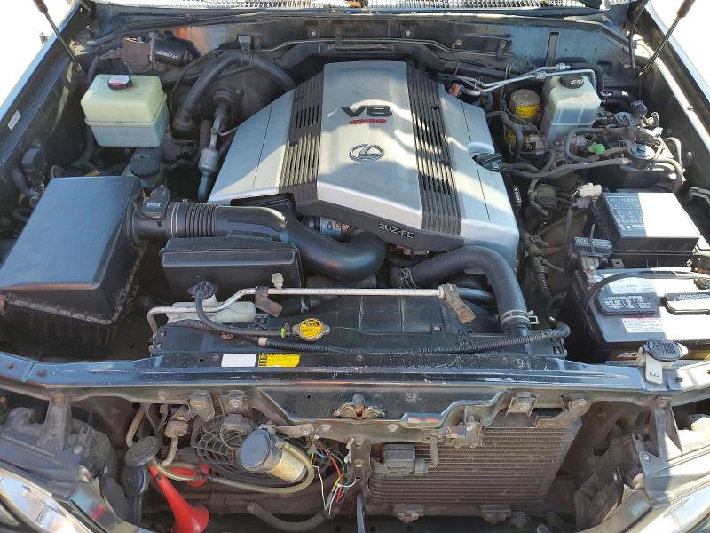 Aukcja sprzedaży 2000 Lexus Lx40, vin: JT6HT00W5Y0110561, numer aukcji: 55372406