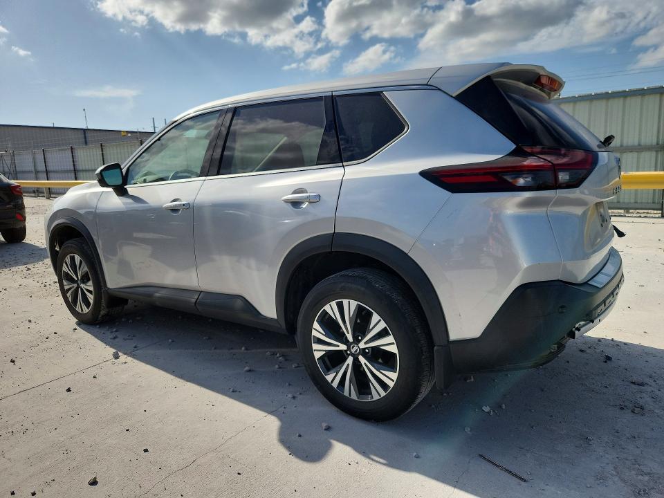 Продаж на аукціоні авто 2021 Nissan Rogue, vin: 5N1AT3BA7MC759750, номер лоту: 58628896