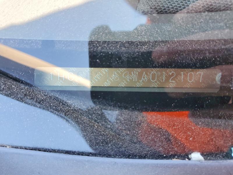 Aukcja sprzedaży 1998 Honda Accord, vin: 1HGCG3159WA012107, numer aukcji: 56147176