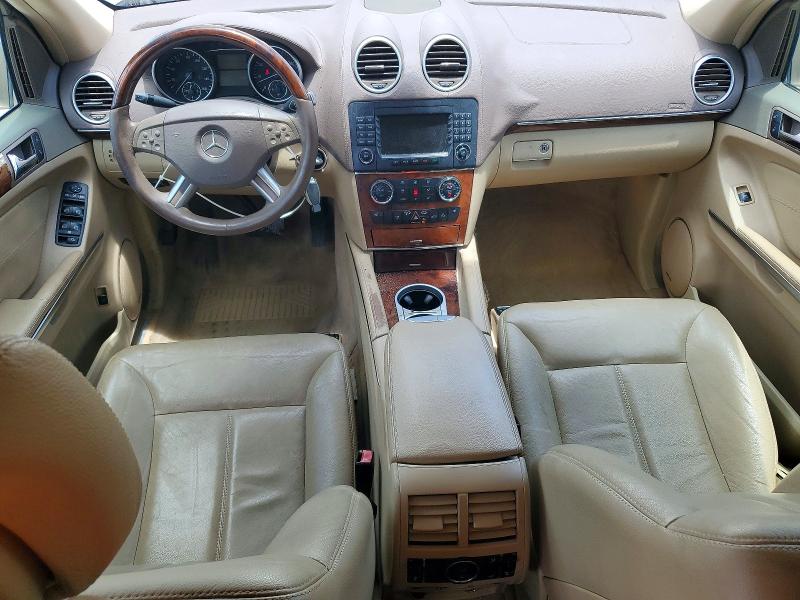 57572146 :رقم المزاد ، 4JGBF71E47A144080 vin ، 2007 Mercedes-benz Gl مزاد بيع