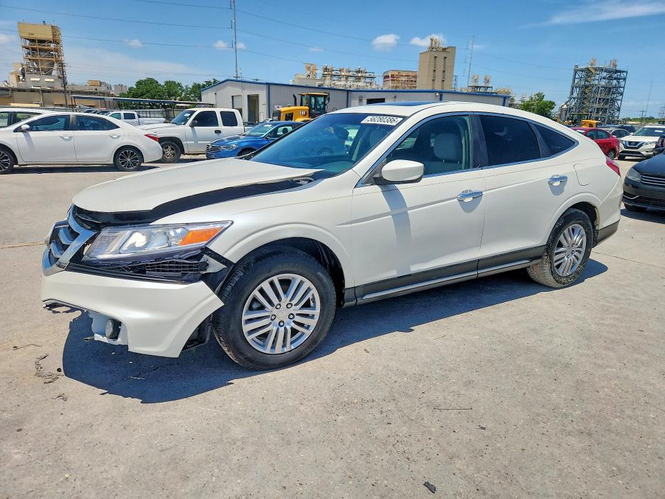 2014 Honda Crosstour მანქანა იყიდება აუქციონზე, vin: 5J6TF3H38EL000050, აუქციონის ნომერი: 56280386