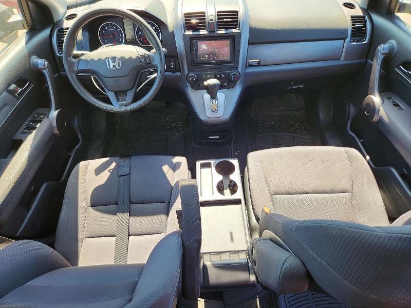 58785496 :رقم المزاد ، 5J6RE48339L017511 vin ، 2009 Honda Cr-v مزاد بيع