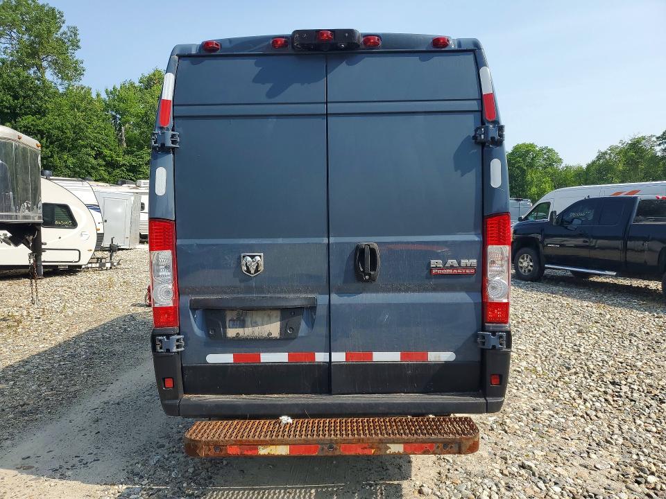 2020 Ram Promaster 3500 მანქანა იყიდება აუქციონზე, vin: 3C6URVJG8LE140705, აუქციონის ნომერი: 58386016