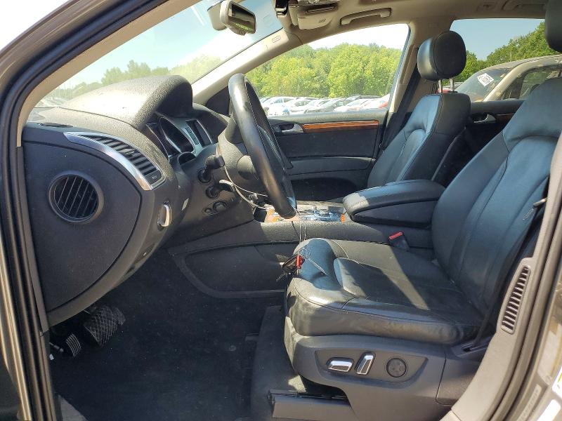 Aukcja sprzedaży 2014 Audi Q7, vin: WA1LMAFE2ED014678, numer aukcji: 55789906