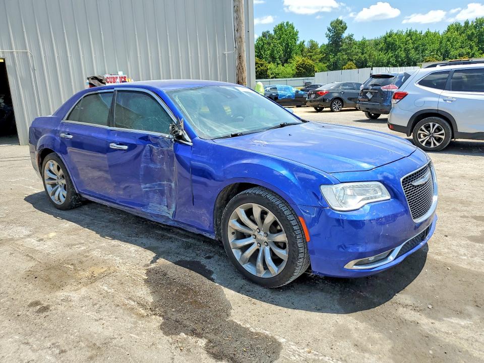 Aukcja sprzedaży 2018 Chrysler 300, vin: 2C3CCAEG5JH234216, numer aukcji: 55853066
