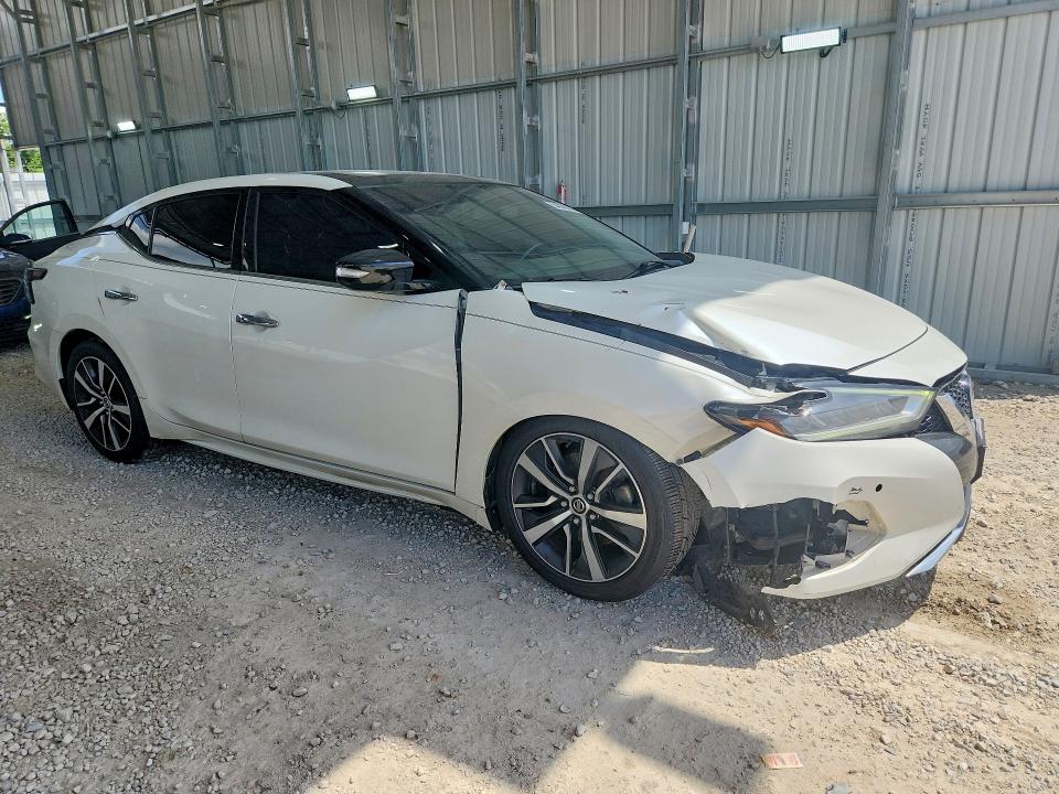 54969036 :رقم المزاد ، 1N4AA6AV8KC371123 vin ، 2019 Nissan Maxima مزاد بيع