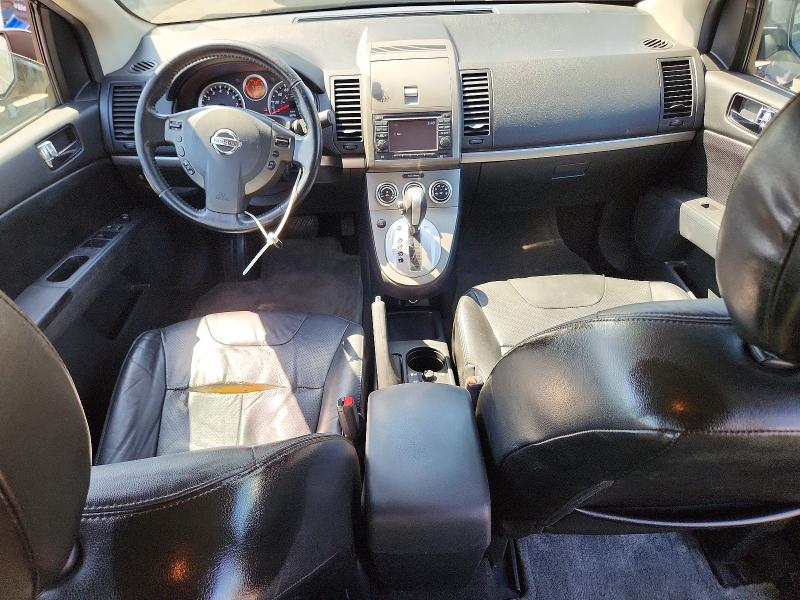 2012 Nissan Sentra მანქანა იყიდება აუქციონზე, vin: 3N1AB6AP5CL763512, აუქციონის ნომერი: 56330546