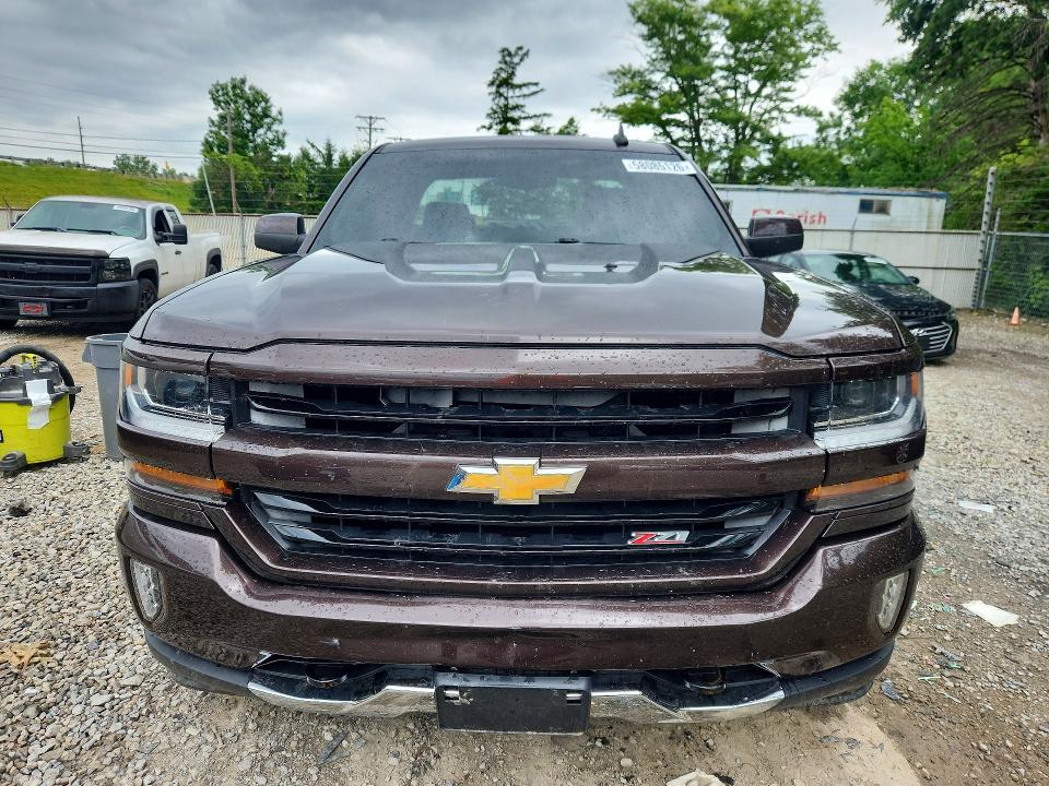 2016 Chevrolet Silverado მანქანა იყიდება აუქციონზე, vin: 1GCVKREC5GZ205665, აუქციონის ნომერი: 58085126