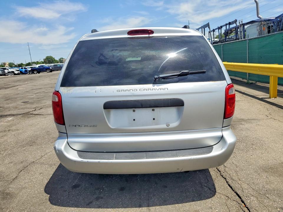 56182906 :رقم المزاد ، 1D4GP24R94B502968 vin ، 2004 Dodge Grand Caravan مزاد بيع